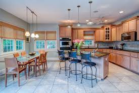 is an open concept kitchen right for