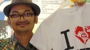 Wahyu tularkan kemampuan dengan sekolah animasi (1)