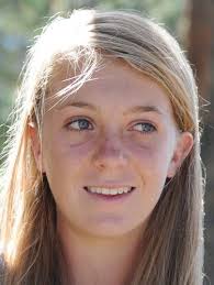 Girls' cross country all-area teams