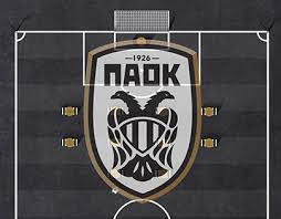 I knew about the two clubs in the netherlands: Paok Projects Photos Videos Logos Illustrations And Branding On Behance
