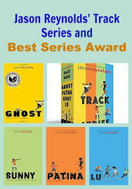 Jason Reynolds Track Series And Best Series Award Best Series Easy Chapter Books Best Children Books