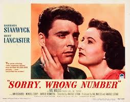 Promiňte, omyl (1948)