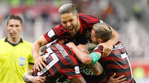 Clube de regatas do flamengo. Wieder Gegen Liverpool Flamengo Traumt Vom Spiel Unseres Lebens Kicker