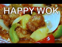 Sweet & sour chicken is probably the most popular chinese takeaway dish in the uk. ç³–é†‹é›ž Sweet And Sour Chicken Authentic Cantonese Cooking Youtube