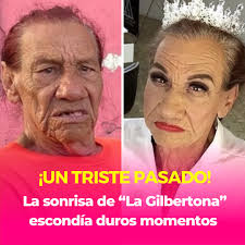 Su autenticidad la llevó a brillar en las redes sociales 🕊️🖤  https://www.univision.com/famosos/quien-fue-la-gilbertona-influencer-mexicana?utm_campaign=ImageFamosos&utm_medium=social&utm_source=facebook