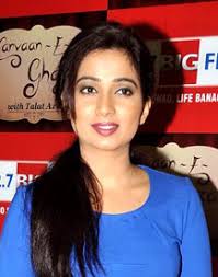 Singer shreya ghoshal and her husband shiladitya mukhopadhyaya welcomed a baby boy on saturday afternoon. Shreya Ghoshal Wikipedia