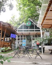 Garden Coffee Bandung