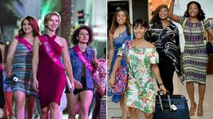 Rough Night' vs. 'Girls Trip': Hollywood's latest twin films have a clear  winner - ABC News