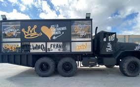Sky Food Trucks- Custom Food Trucks / Trailers — Manufacturer food truck in Hialeah, Florida