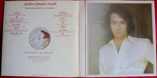 The album was released on columbia records, diamond's debut for that label after his contract with mca records' uni subsidiary had expired, and grossed more than the film itself. Film Music Site Jonathan Livingston Seagull Soundtrack Neil Diamond Cbs Records 1973