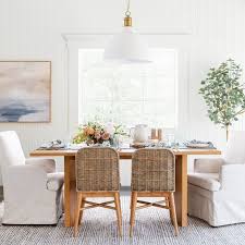 Free shipping on orders $35+. 2pc Wood Salt And Pepper Shaker Set Threshold Designed With Studio Mcgee In 2021 Woven Dining Chairs Slipcover Dining Chairs Dining Chairs