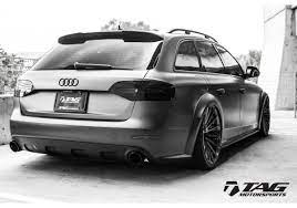 Oem Part Rs4 Roof Spoiler For B8 Avant Allroad Audi Allroad Audi A4 Audi