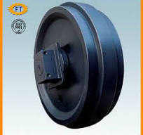 Tractor Idler Group for Komatsu PC200-7 PC300-7 Excavator Track Parts