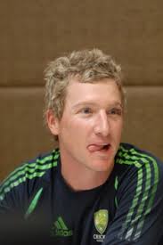 Brad Haddin Sports Photo Brad Haddin of Australia walks...