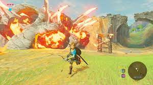 Unlike the game's predecessors, she is unlockable instead of being available from the start. Zelda Breath Of The Wild How To Start A Fire