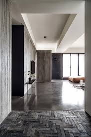 Purple Capital Apartment Vloerontwerp Huisstijl Interieurarchitectuur