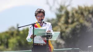 #tdf2020 otra prueba de que el tour es un tóxico. Claudia Lopez Vincula De Nuevo A Venezolanos Con Violencia En Bogota Colombia En Dw Dw 11 03 2021