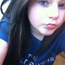 Kyra Bush's Instagram, Twitter & Facebook