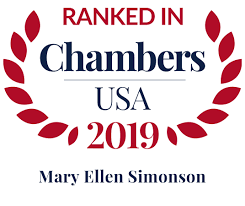 38 years experience in lawsuit & dispute, federal trial practice, labor law, employee rights, general practice. Mary Ellen Simonson Partner Lewis Roca
