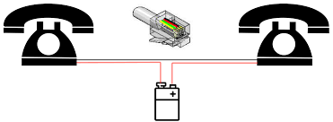 F electrical wiring diagram (system circuits). Dirk S Home Page Making A Landline Intercom