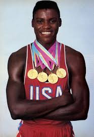 Sprinter ronnie baker tried to grab the. Track And Field Great Carl Lewis Carl Lewis Track And Field Athlete