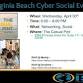 Cybersecurity Social/Happy Hour meetup for network, meeting new people