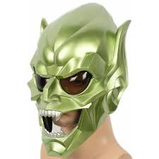 He comes to you on his sled, looking to pelt you with pumpkin bombs. Spider Man Green Goblin Mask Movie Cosplay Costume Accessories Props Halloween Christmas Party Devil Monster Masks 2018 Hot Sale Movie Tv Costumes Aliexpress
