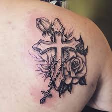 Maybe you would like to learn more about one of these? 225 Best Cross Tattoo Designs With Meanings
