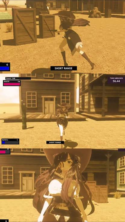 When Her Town Went Wild Short Gameplay, This game was created by the  developer for Mini Jam 206: Western on itch io in just three days. In my  opinion, it is easy to pick up and play, with simple ...
