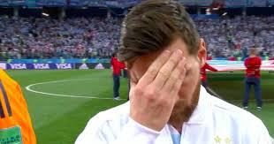 Argentina croatia live score (and video online live stream*) starts on 23 jan 2021 at 17:00 utc time in world championship men, main. Messi Knew Twitter Reacts To Argentina S 3 0 World Cup Defeat Against Magnificent Croatia