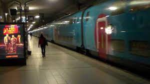 Plan your journeys, book your train tickets and get inspired by our travel guides! Tgv Ouigo En Um A Massy Tgv Youtube