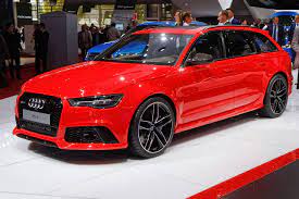 Audi Rs6 C7 Avant Audi Modelauto