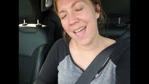 Kat Robertson singing "How It Feels to Fly" by Alicia Keys