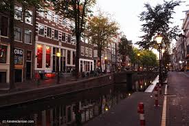 Red Light District in a Different Light | Amsterdamian - Amsterdam Blog