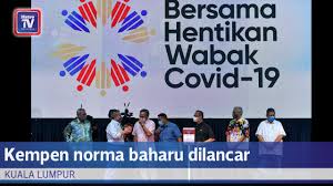 Ketua pengarah kesihatan noor hisham abdullah. Bersama Hentikan Wabak Covid 19 Metrotv