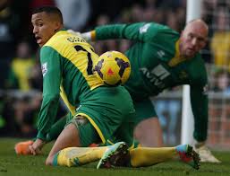 Maybe you would like to learn more about one of these? Norwich City S Martin Olsson Handed Three Match Ban For Pushing Referee Ibtimes India