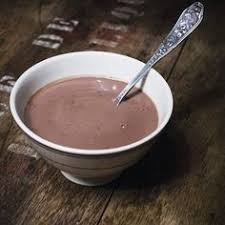 La Bouillie Au Chocolat De Serge Guerin Bouillie Au Chocolat Chocolat Bouillie