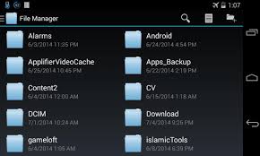 File Manager File Browser For Android Apk Download