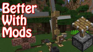 I can show you how. Better With Mods Mod 1 12 2 1 11 2 Better Than Wolves Minecraft