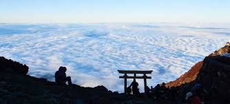 Climbing Mt Fuji In The Off Season Climbing Tips Climbing Guides