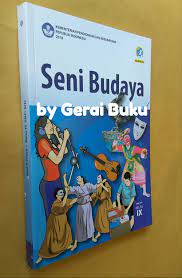 Gagasan yang diekspresikan melalui pola kelakuan tertentu dengan media titik, garis, bidang, bentuk, warna, tekstur, dan gelap terang disebut …. Seni Budaya Halaman 155 Kelas 9 Edunesia