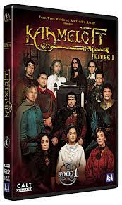 Episodes 1 à 100 (2009). Kaamelott Livre I Tome I Dvd Zone 2 Achat Prix Fnac