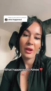 What Happened to Aimee at The Wedding