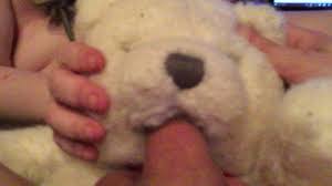 Plushie Furry Hardcore Teddy Bear Blow Job - Woman gives Man a Kinky Stuffed  Animal Humping - Pornhub.com