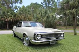 Image result for Palomino Ivory 1968 Camaro