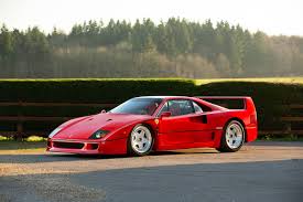 Each dealer has a three day window to submit orders during that time frame. 1991 Ferrari F40 482 Miles From New Two Owners From New Classic Driver Market