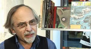 Art Spiegelman, 9/29/25