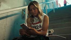 Barbara brown was a high jumper who competed for the new york police athletic league. Samsung Helps 13 Year Old Skateboarder Sky Brown Stay Connected To Family At Tokyo Olympics Branding In Asia Magazine