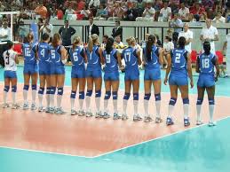 La vera tomba dei morti è il cuore dei vivi: jean cocteau. Pescara 2009 Pallavolo Femminile Italia 11 Heber D Alberto Flickr