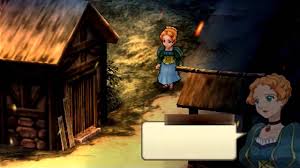 Jeanne d'arc sur psp : Jeane D Arc Initial Gameplay 2007 Level 5 Youtube